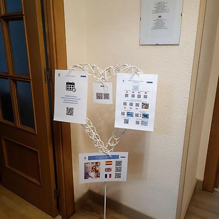 Appartamento El Refugio De Yetana Centro Ciudad Con Parking Cartagena Esterno foto