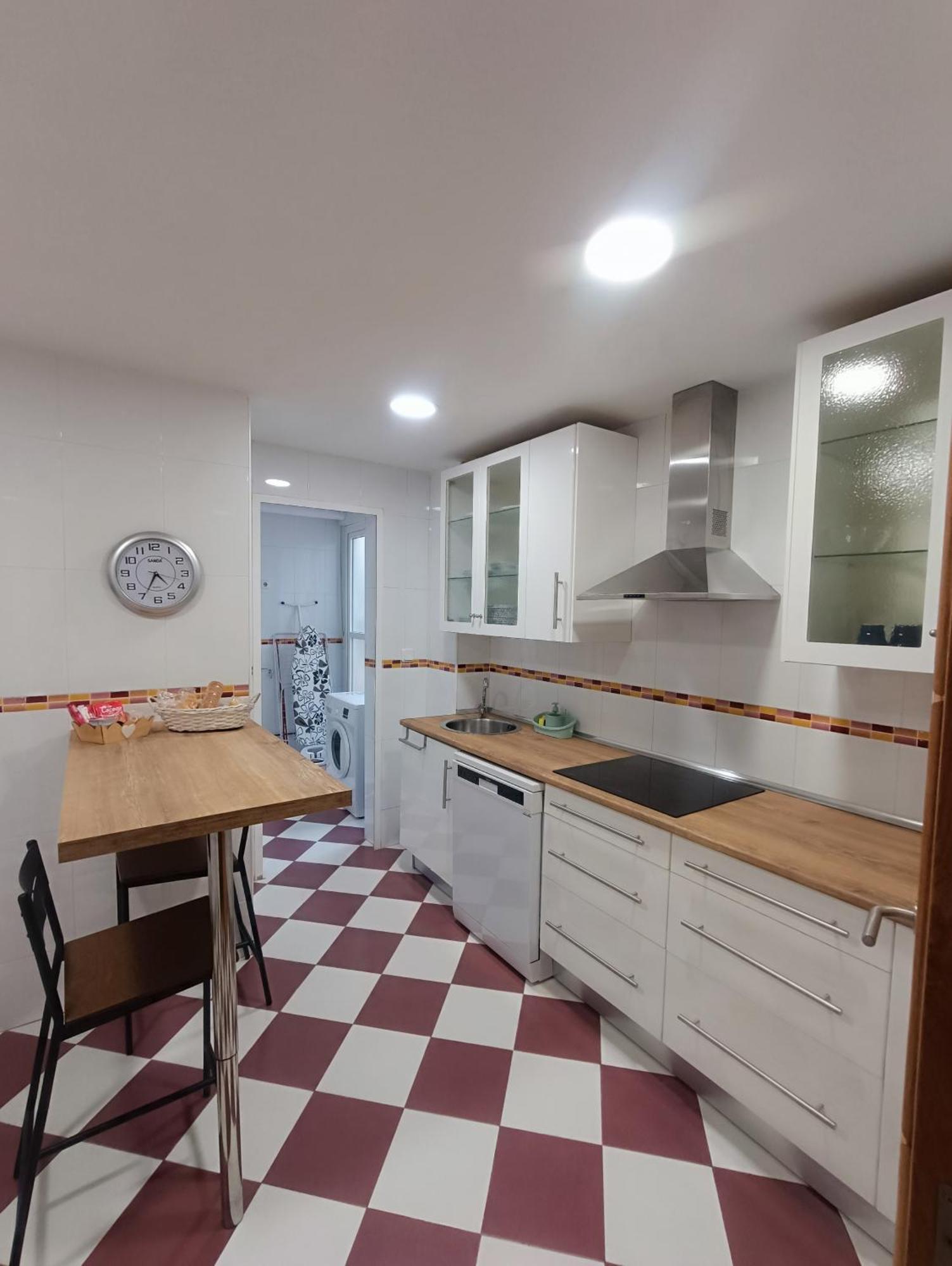 Appartamento El Refugio De Yetana Centro Ciudad Con Parking Cartagena Esterno foto