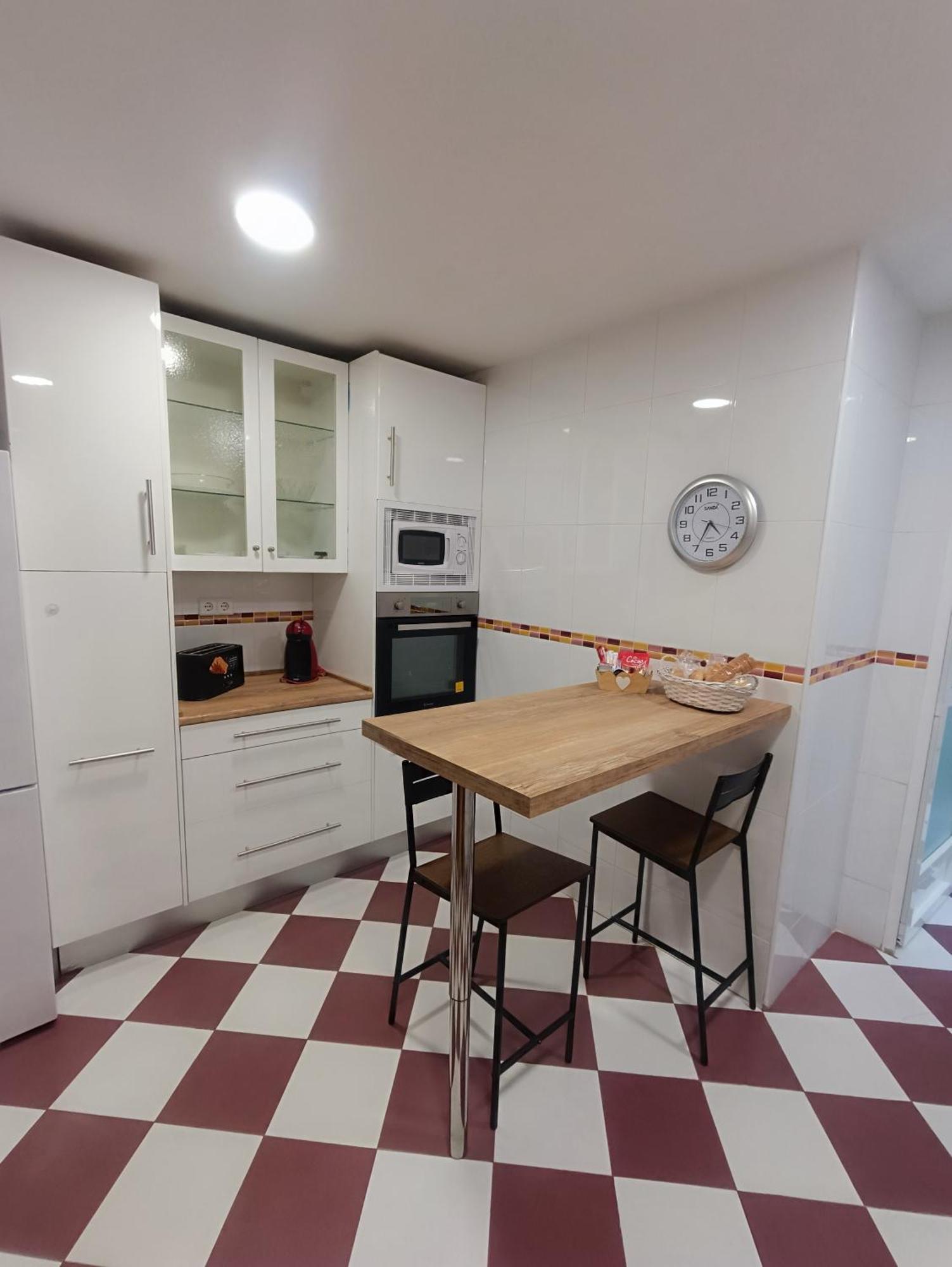 Appartamento El Refugio De Yetana Centro Ciudad Con Parking Cartagena Esterno foto