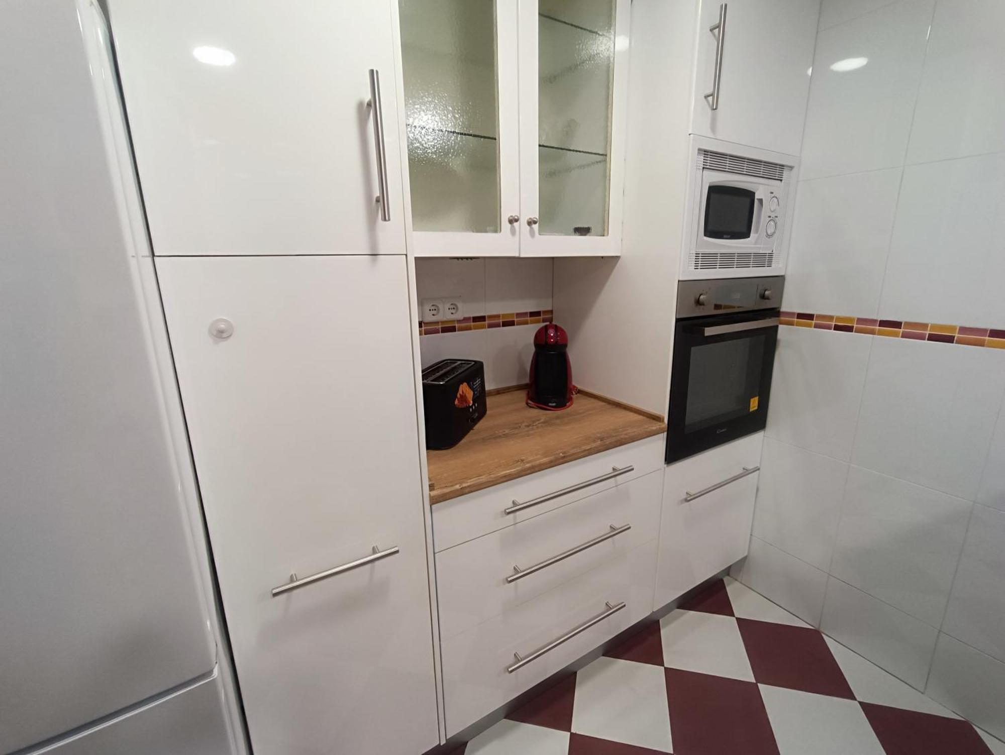 Appartamento El Refugio De Yetana Centro Ciudad Con Parking Cartagena Esterno foto