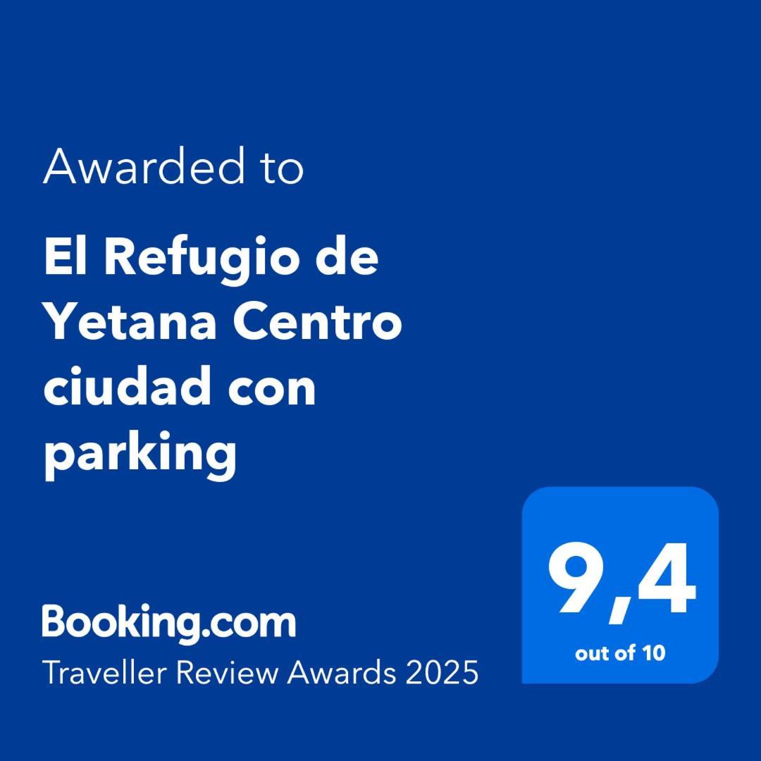Appartamento El Refugio De Yetana Centro Ciudad Con Parking Cartagena Esterno foto